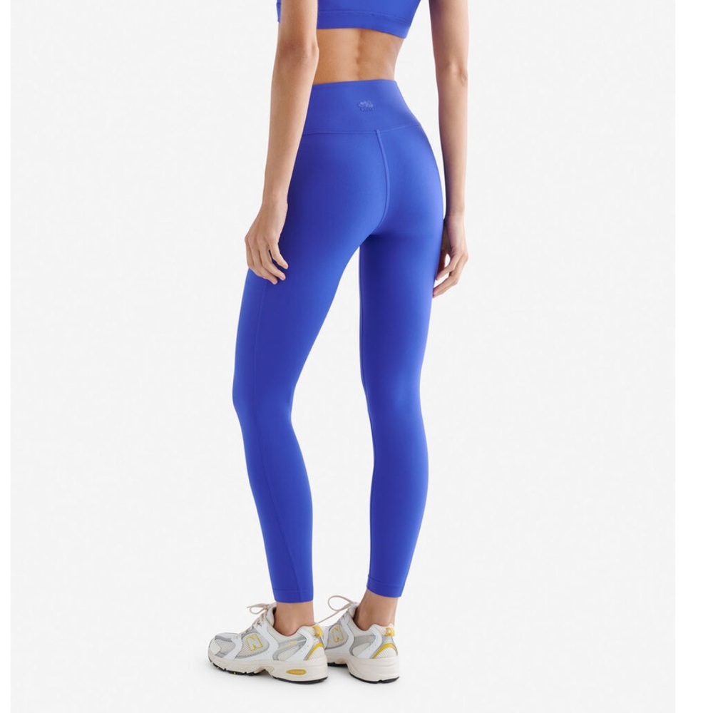 Roots Restore Pocket Legging - Sapphire Blue - Picture 2 of 8